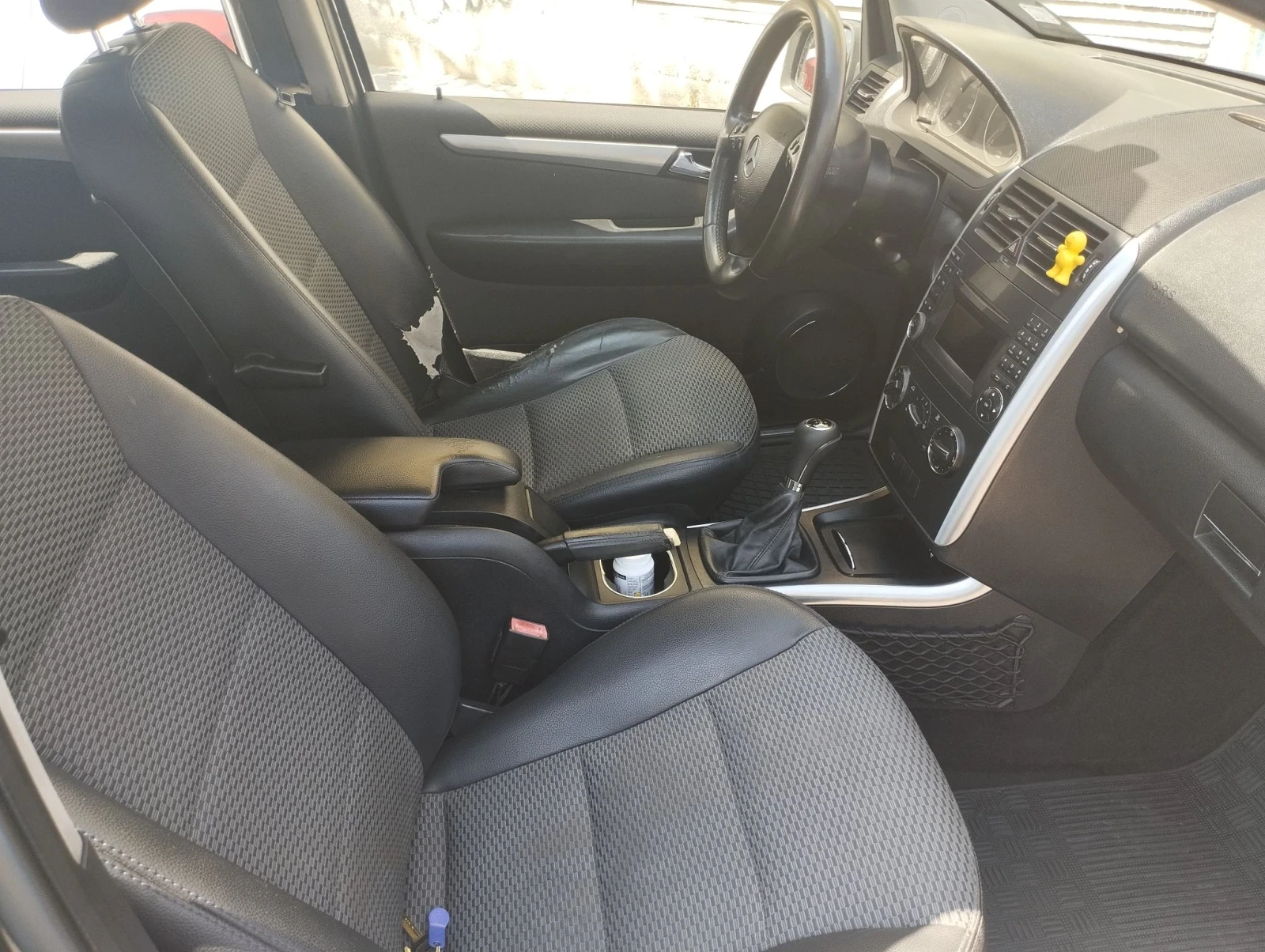 Mercedes-Benz A 180 2.0 дизел/6 скорости , снимка 8 - Автомобили и джипове - 55777260