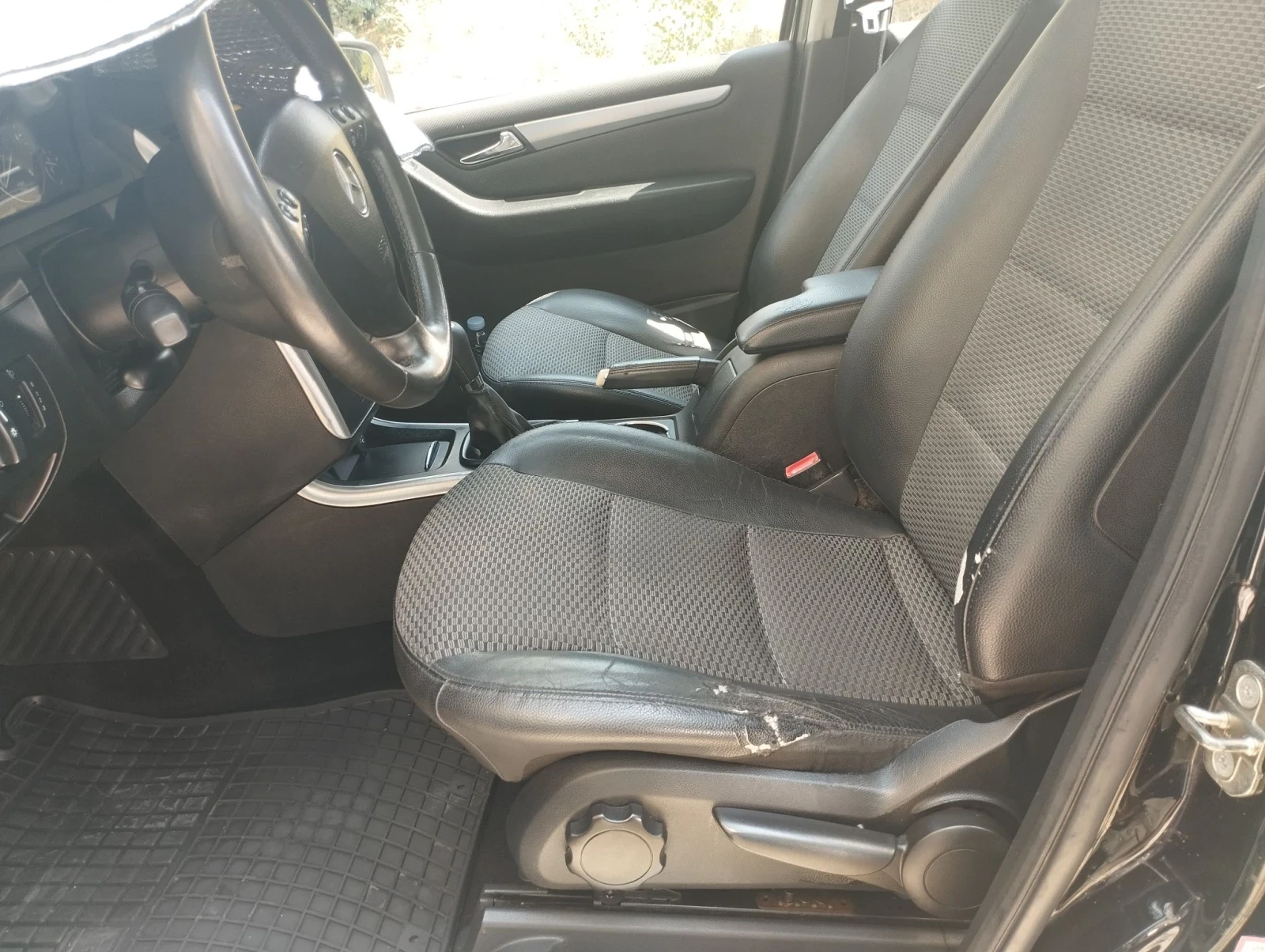 Mercedes-Benz A 180 2.0 дизел/6 скорости , снимка 10 - Автомобили и джипове - 55777260