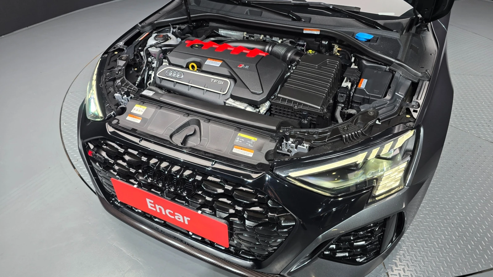 Audi Rs3 2.5 TFSI quattro, снимка 6 - Автомобили и джипове - 56127637