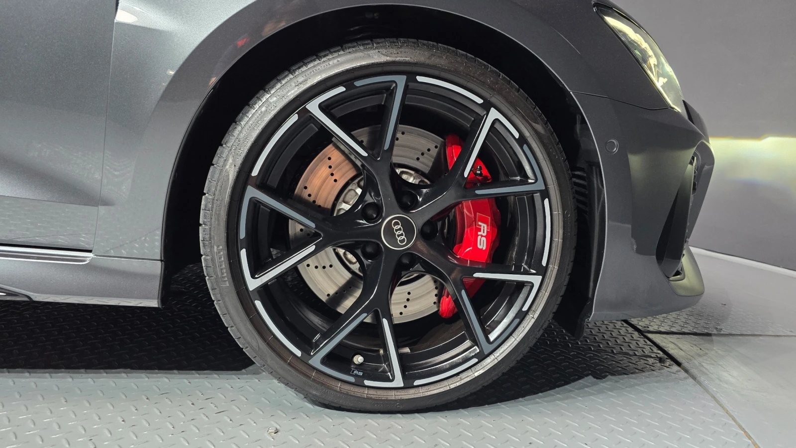 Audi Rs3 2.5 TFSI quattro, снимка 5 - Автомобили и джипове - 56127637