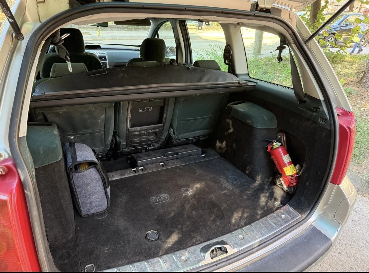 Peugeot 307 SW, снимка 14 - Автомобили и джипове - 56131707