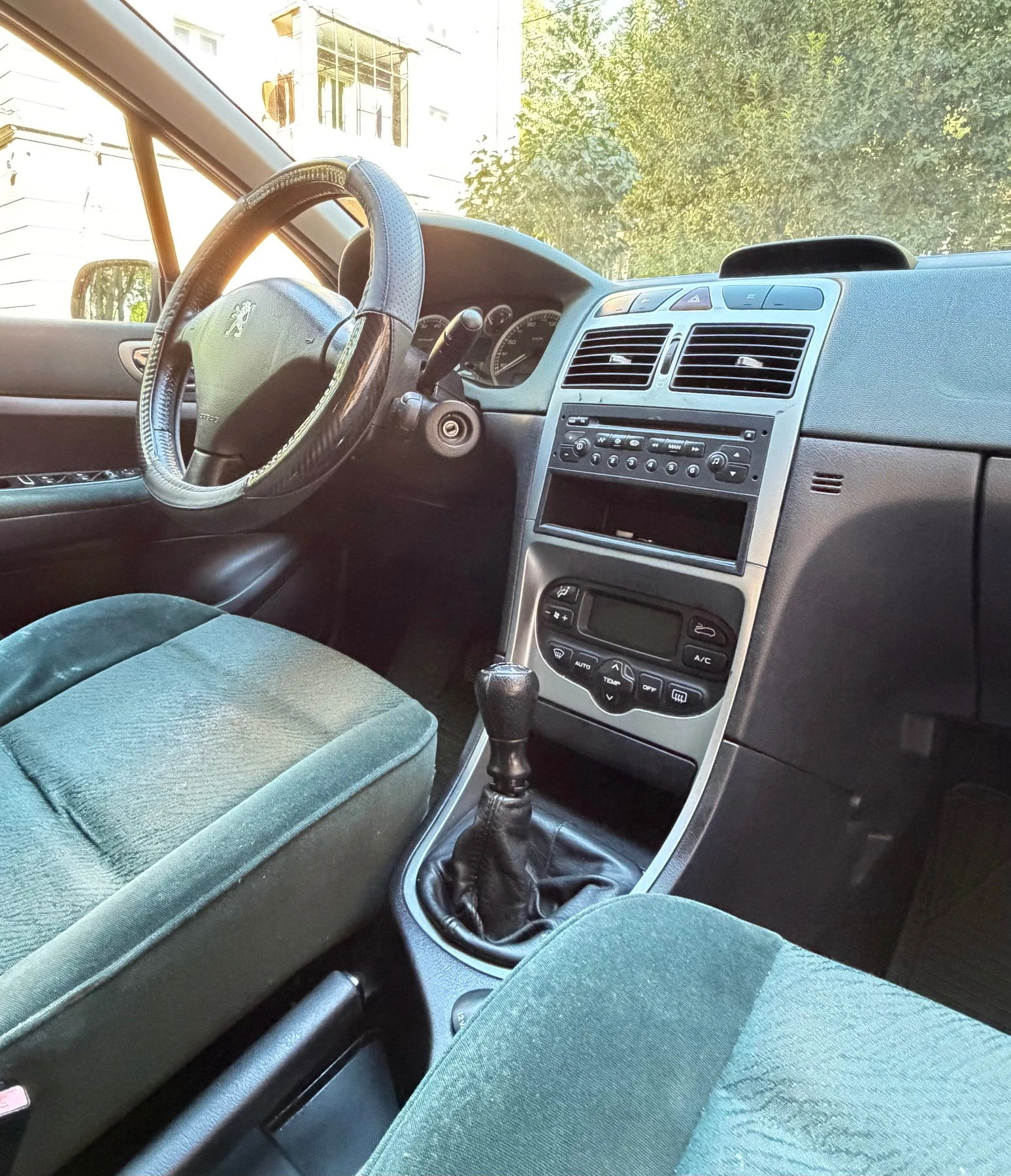Peugeot 307 SW, снимка 8 - Автомобили и джипове - 56131707