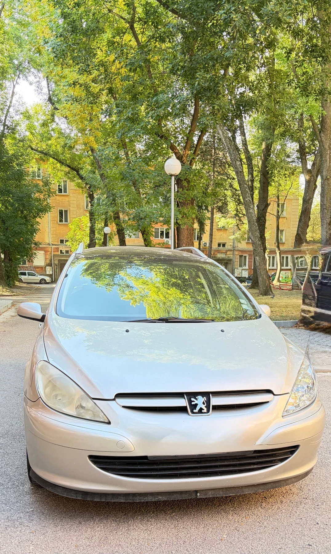 Peugeot 307 SW
