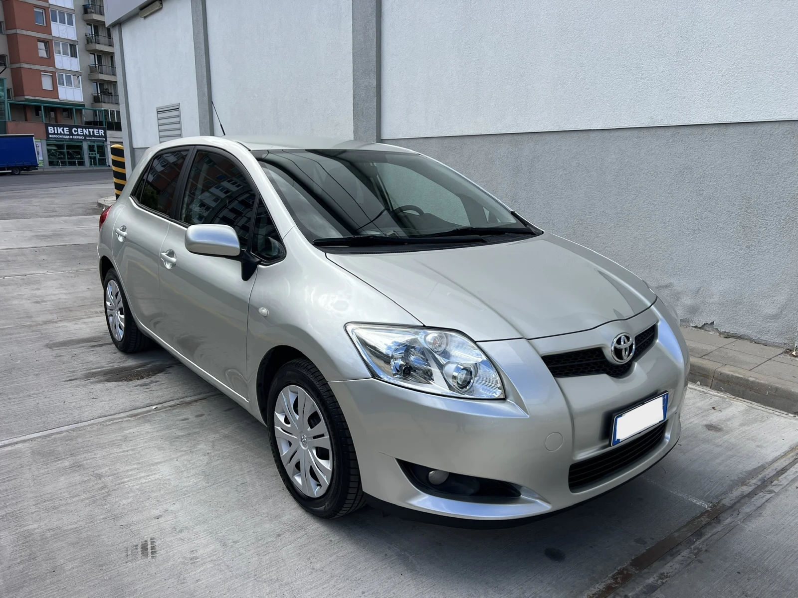 Toyota Auris 1.6VVT-i 110000km..!!! 