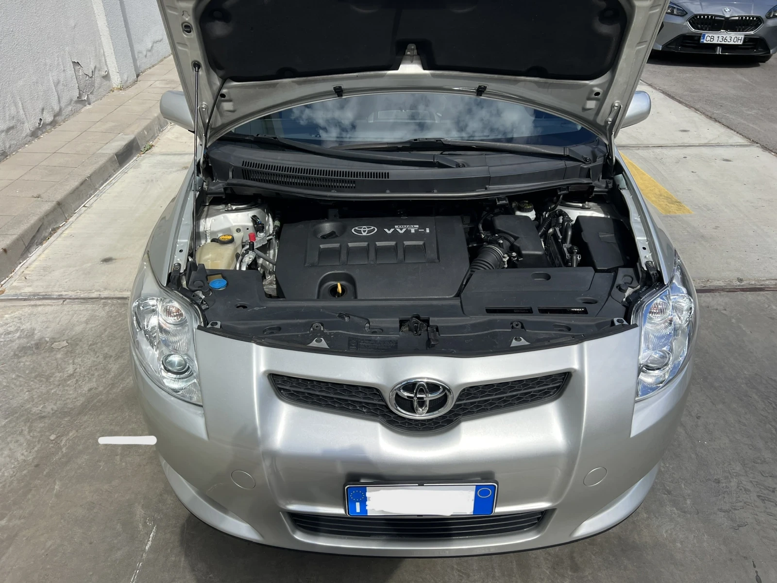 Toyota Auris 1.6VVT-i 110000km..!!! , снимка 8 - Автомобили и джипове - 56210463