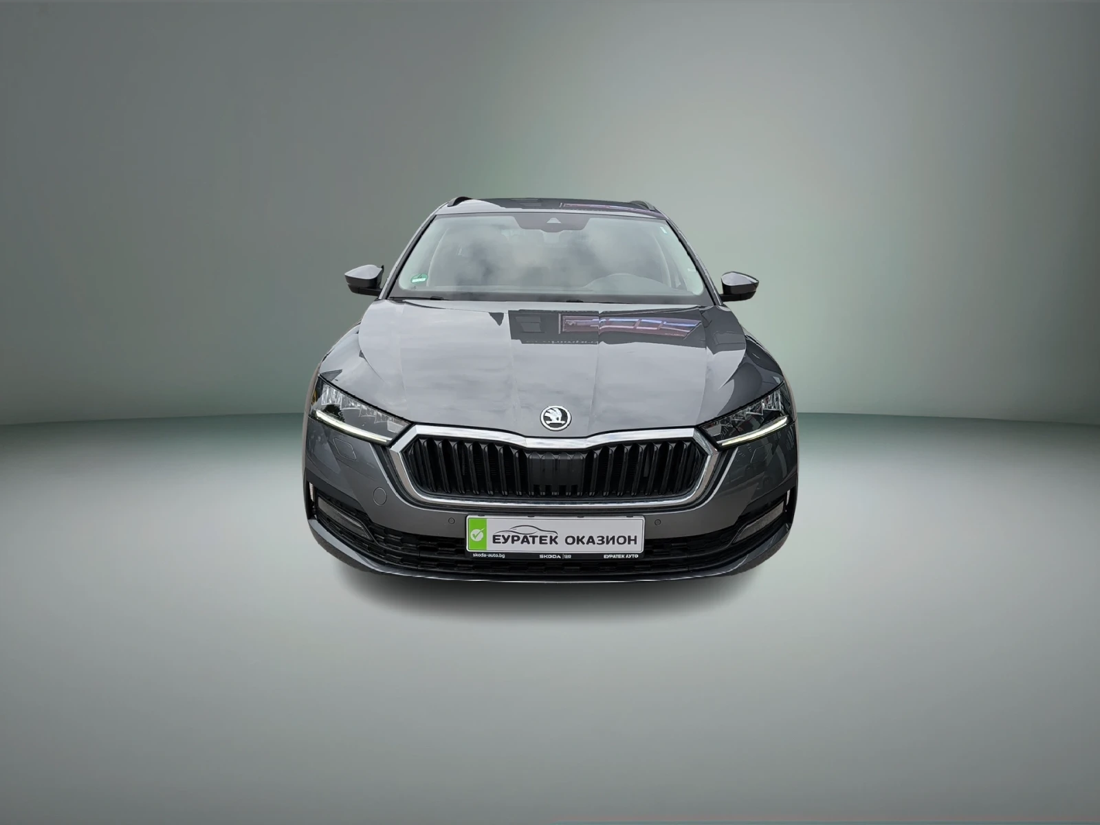 Skoda Octavia Clever 2.0 TDI/ 150 к.с./7DSG, снимка 8 - Автомобили и джипове - 56225704