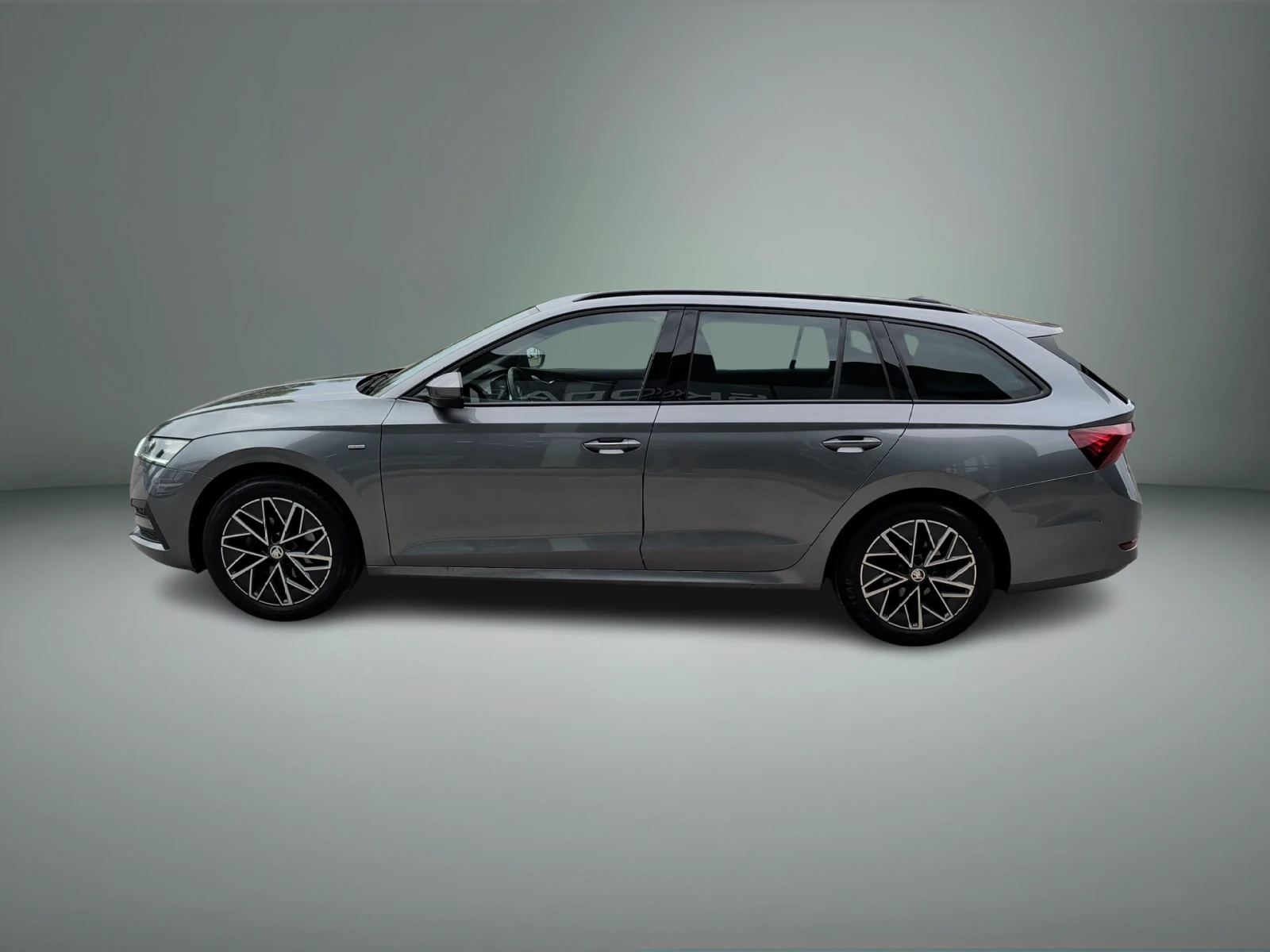 Skoda Octavia Clever 2.0 TDI/ 150 к.с./7DSG, снимка 2 - Автомобили и джипове - 56225704