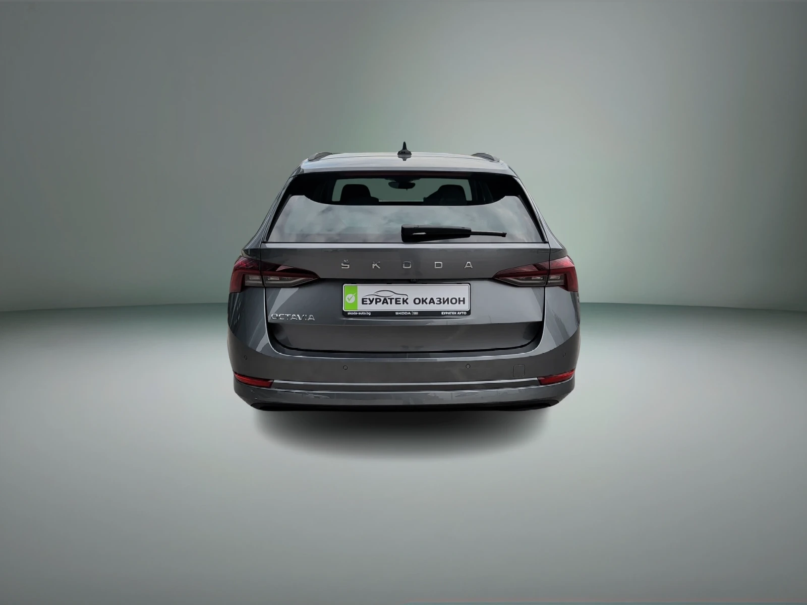 Skoda Octavia Clever 2.0 TDI/ 150 к.с./7DSG, снимка 4 - Автомобили и джипове - 56225704