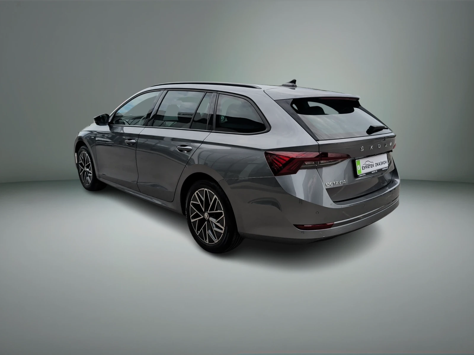 Skoda Octavia Clever 2.0 TDI/ 150 к.с./7DSG, снимка 3 - Автомобили и джипове - 56225704