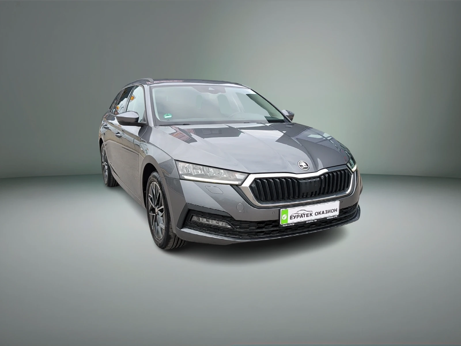 Skoda Octavia Clever 2.0 TDI/ 150 к.с./7DSG, снимка 7 - Автомобили и джипове - 56225704