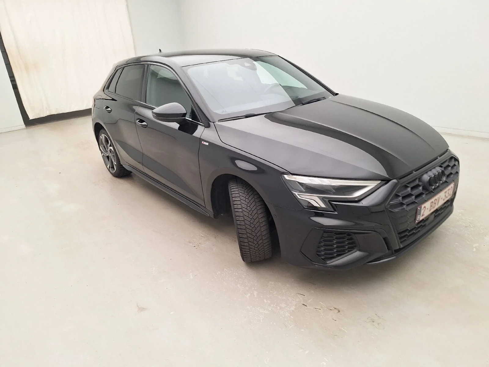 Audi A3 Sportback 1.4 45 TFSI e S Line Competition, снимка 3 - Автомобили и джипове - 56289135