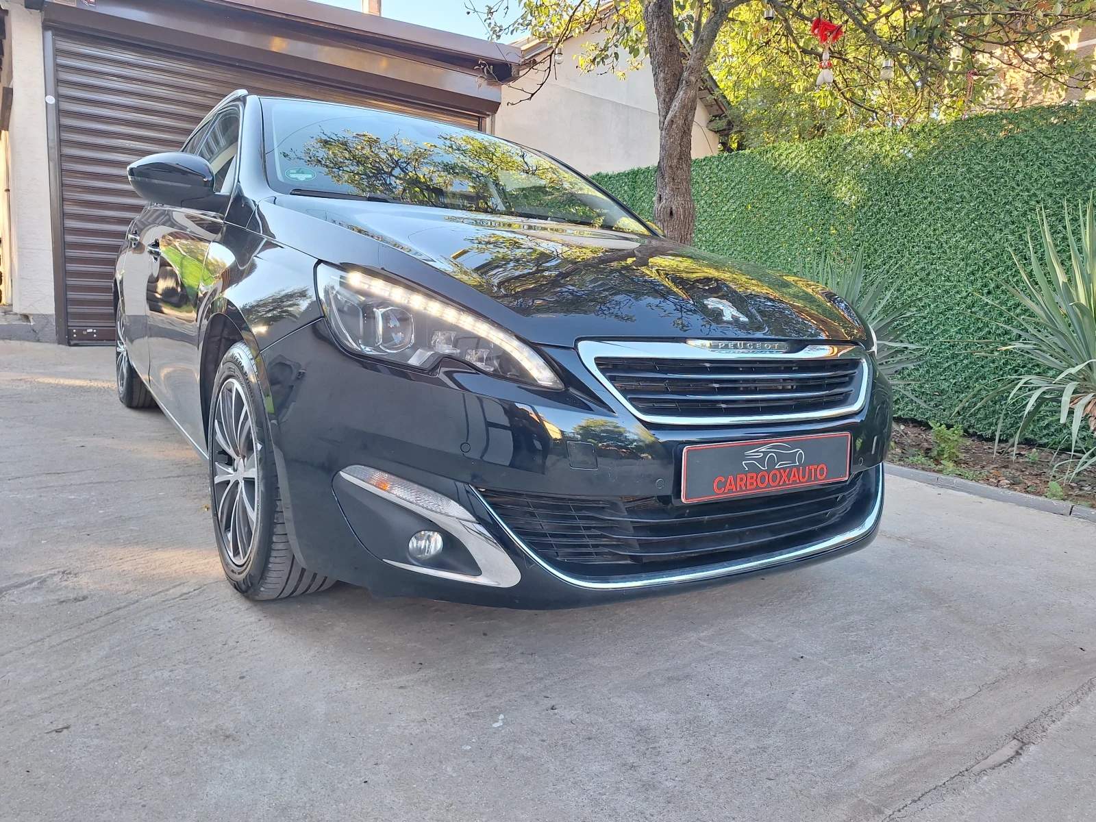 Peugeot 308 1.6 BlueHdi Ful Led