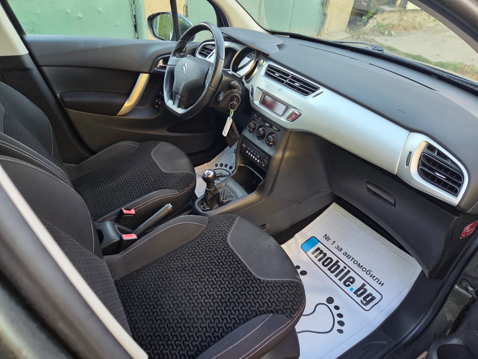 Citroen C3 1, 400 EURO5B , снимка 8 - Автомобили и джипове - 56367267