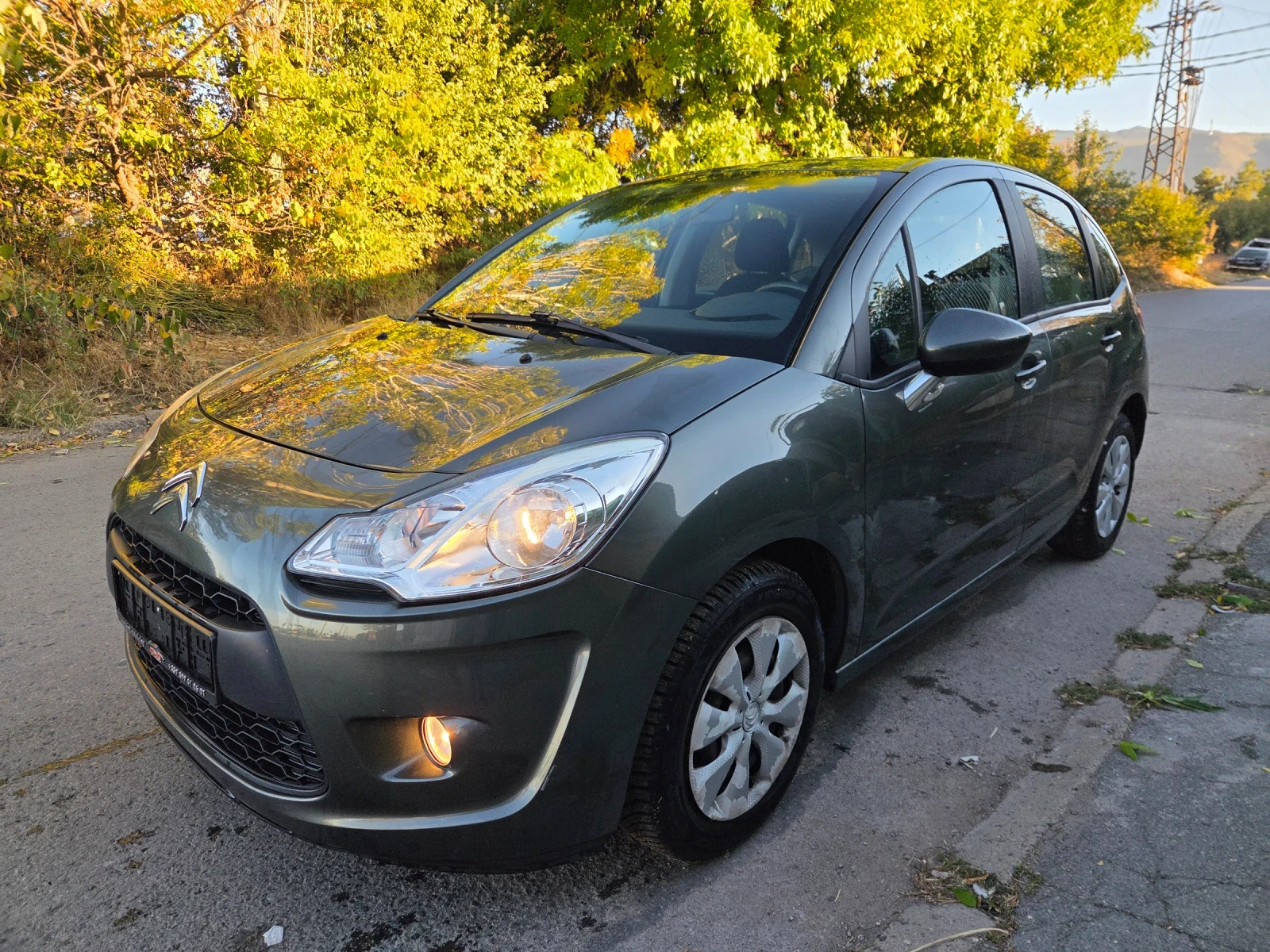 Citroen C3 1, 400 EURO5B , снимка 4 - Автомобили и джипове - 56367267