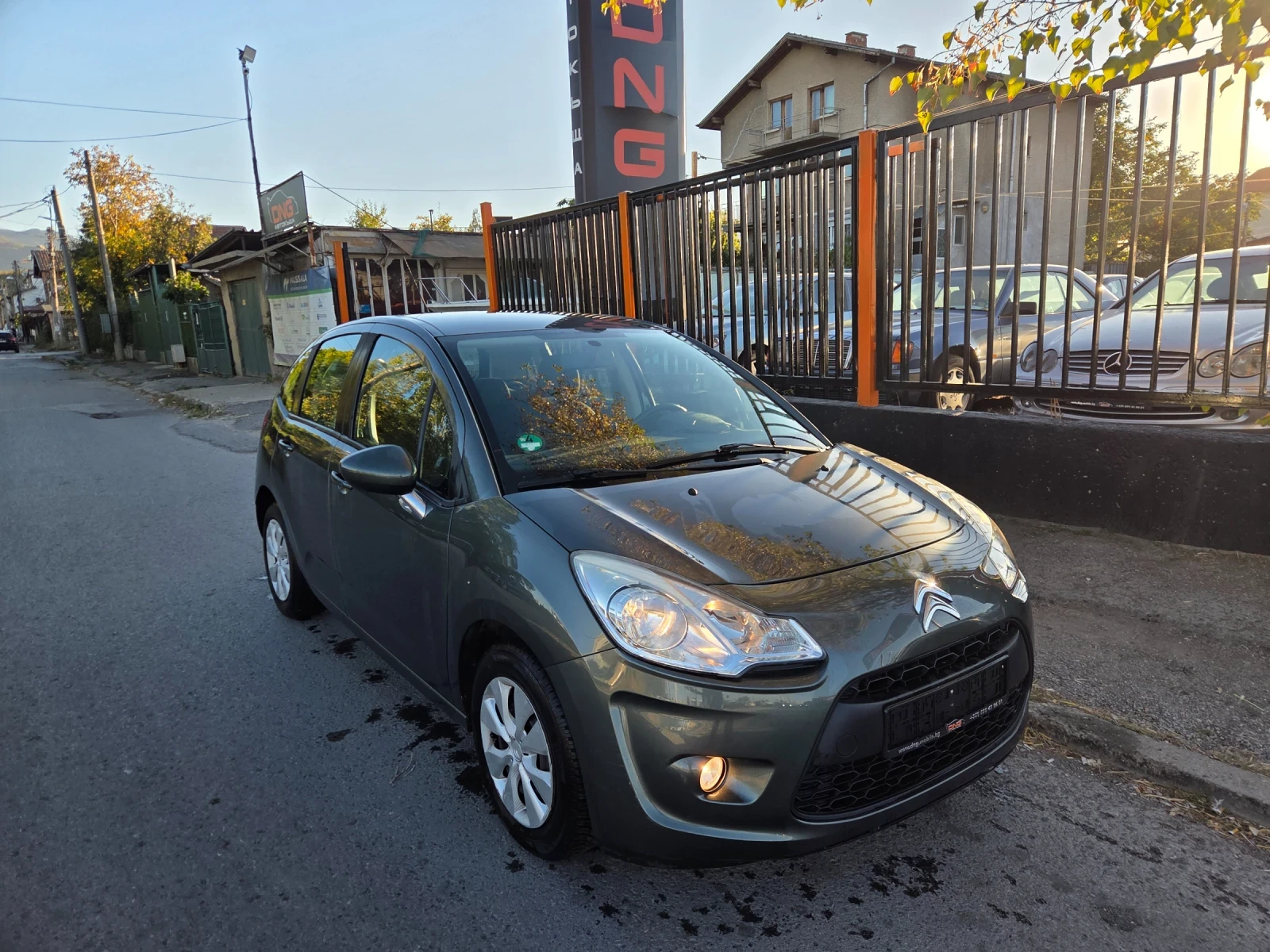 Citroen C3 1, 400 EURO5B , снимка 2 - Автомобили и джипове - 56367267