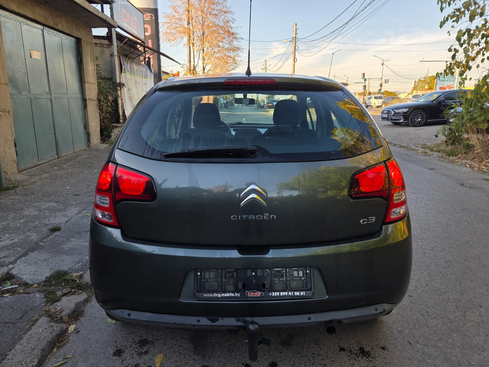 Citroen C3 1, 400 EURO5B , снимка 6 - Автомобили и джипове - 56367267