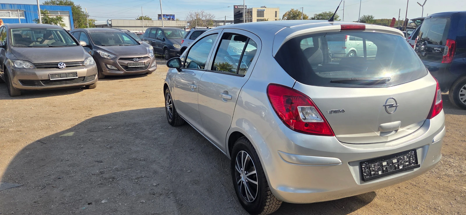 Opel Corsa 73000 ��������� !!!!! | Mobile.bg � ����������� 4
