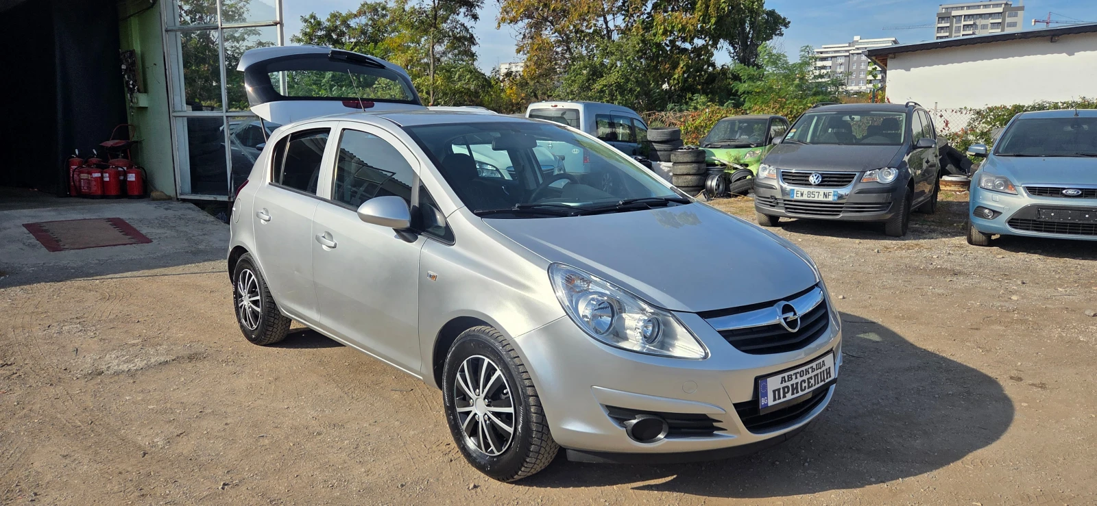 Opel Corsa 73000 ��������� !!!!! | Mobile.bg � ����������� 3