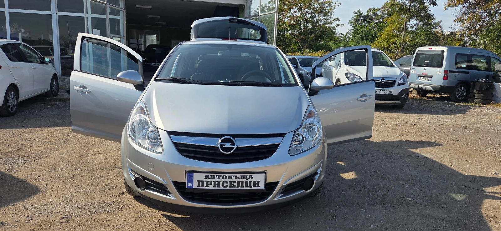 Opel Corsa 73000 КИЛОМЕТРА !!!!!