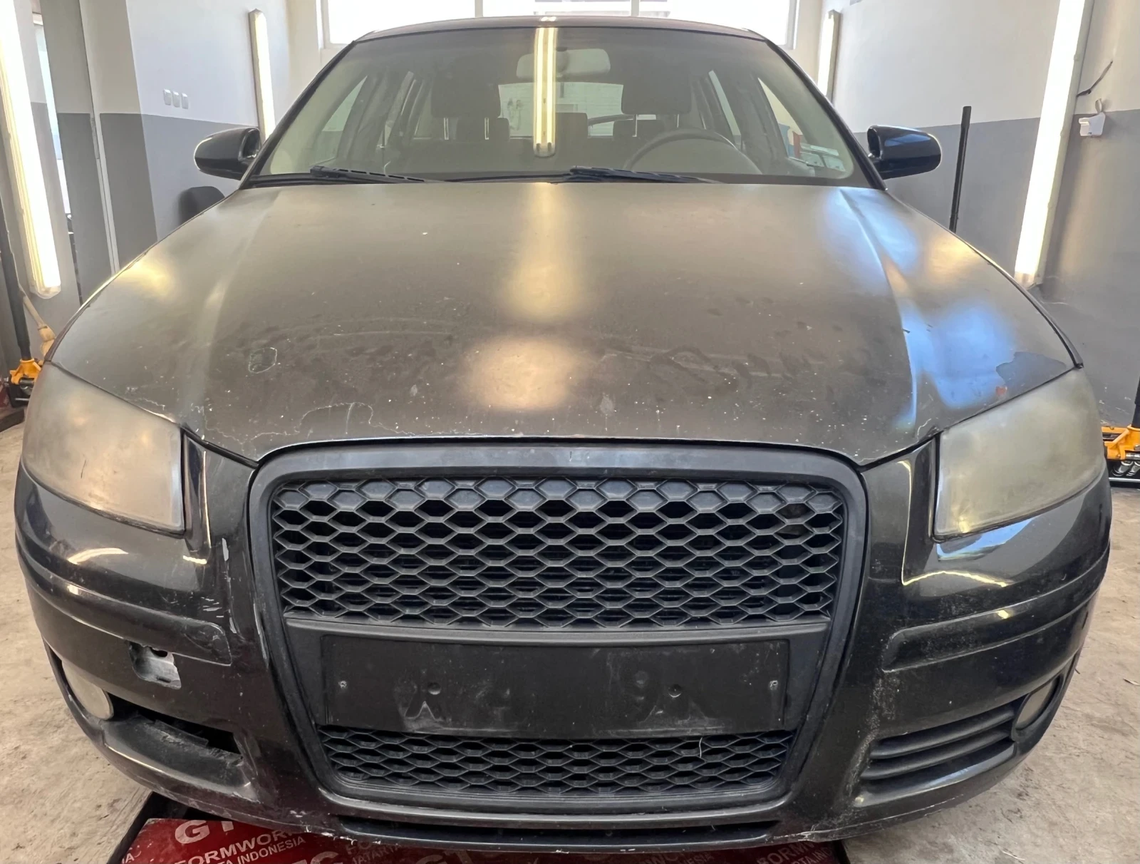 Audi A3 1.9TDi BKC