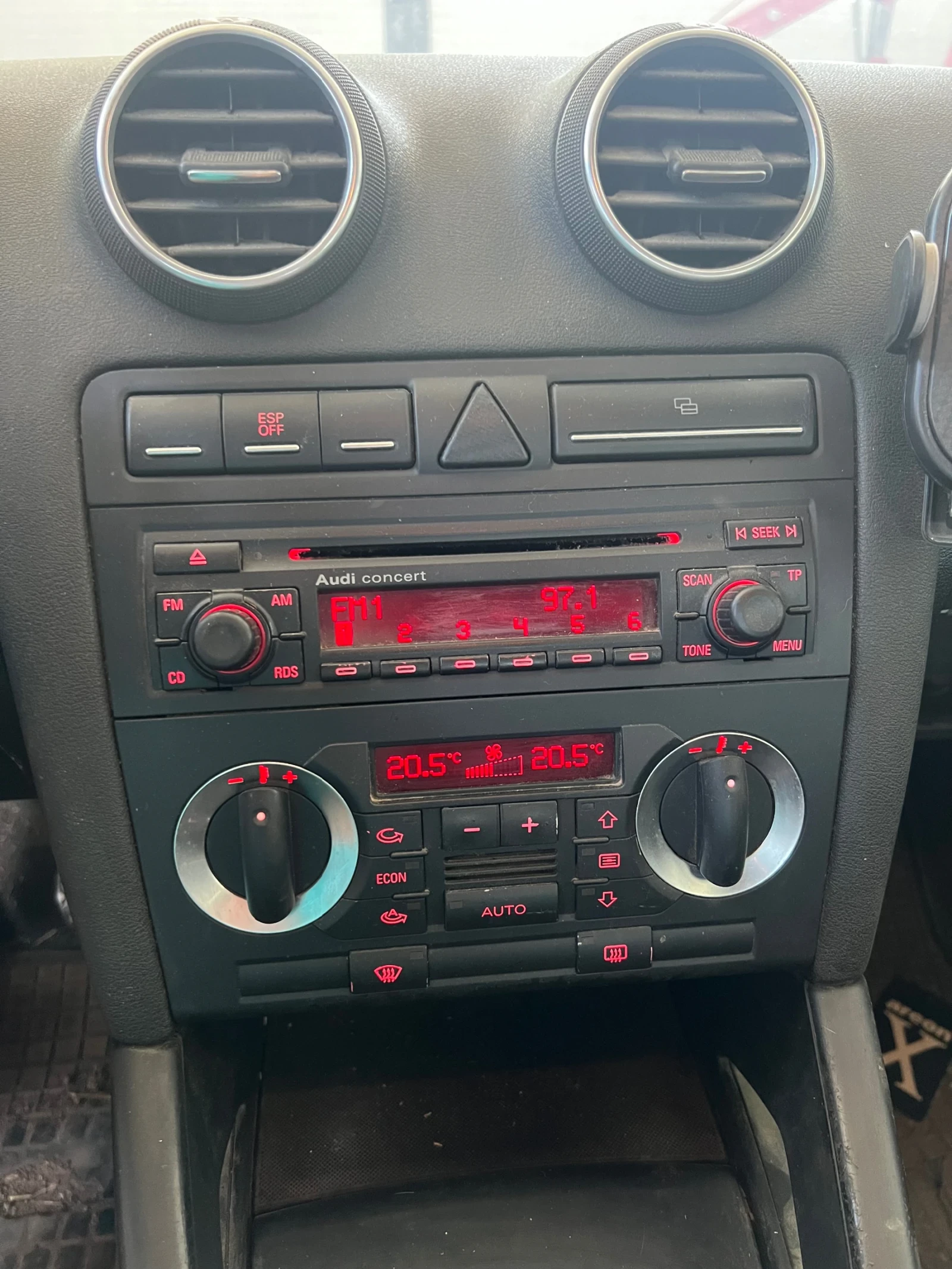 Audi A3 1.9TDi BKC, снимка 8 - Автомобили и джипове - 56509960