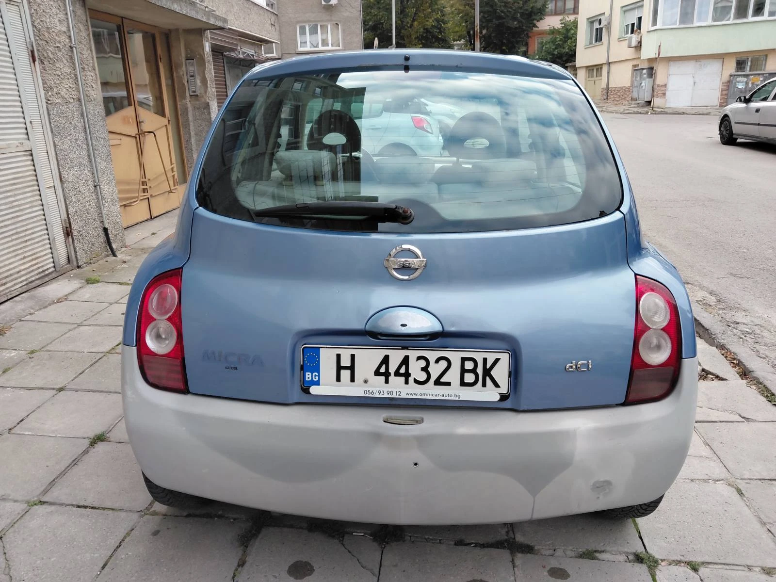 Nissan Micra, снимка 9 - Автомобили и джипове - 56555256