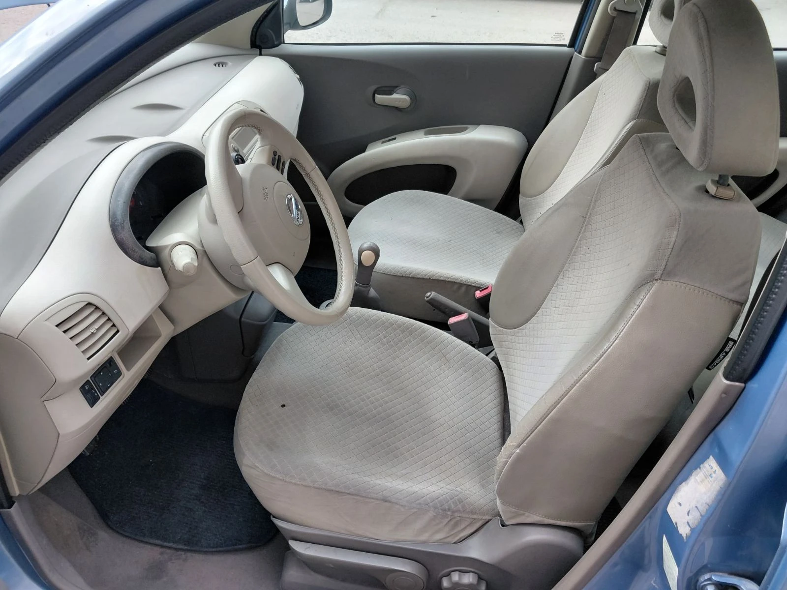 Nissan Micra, снимка 8 - Автомобили и джипове - 56555256