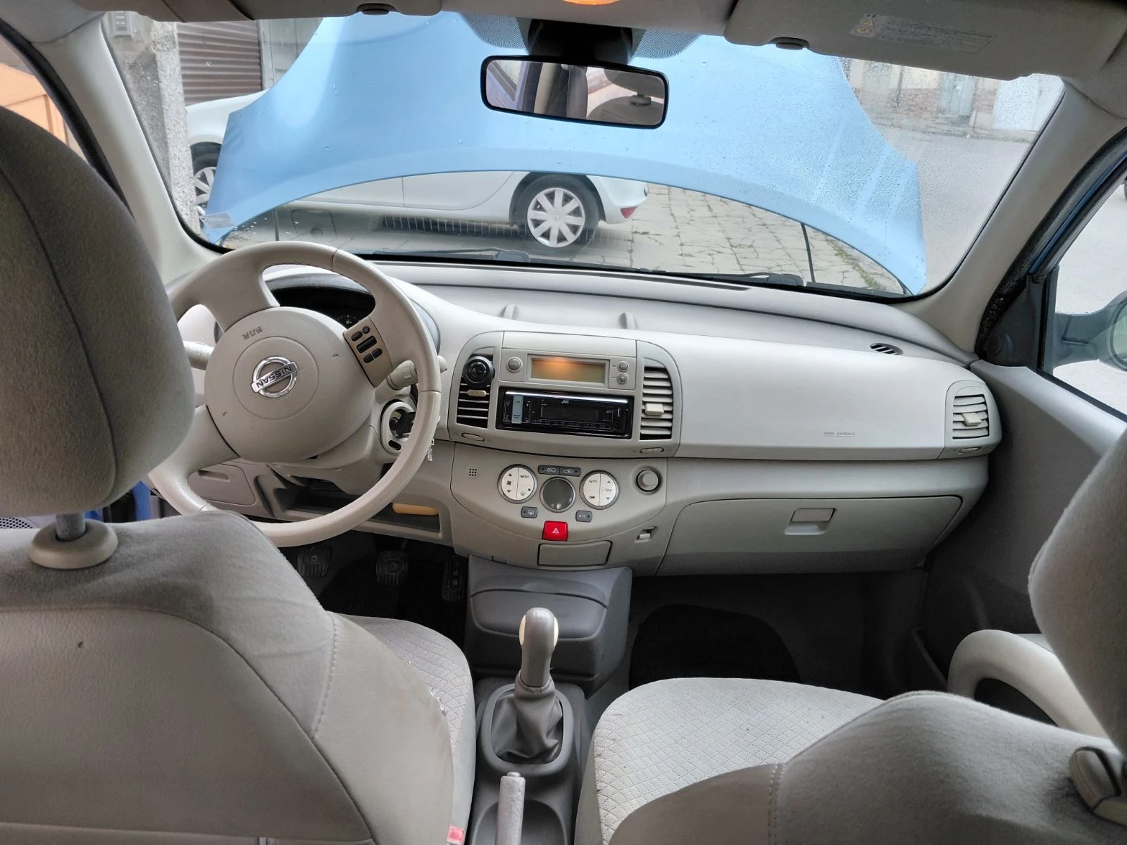 Nissan Micra, снимка 6 - Автомобили и джипове - 56555256