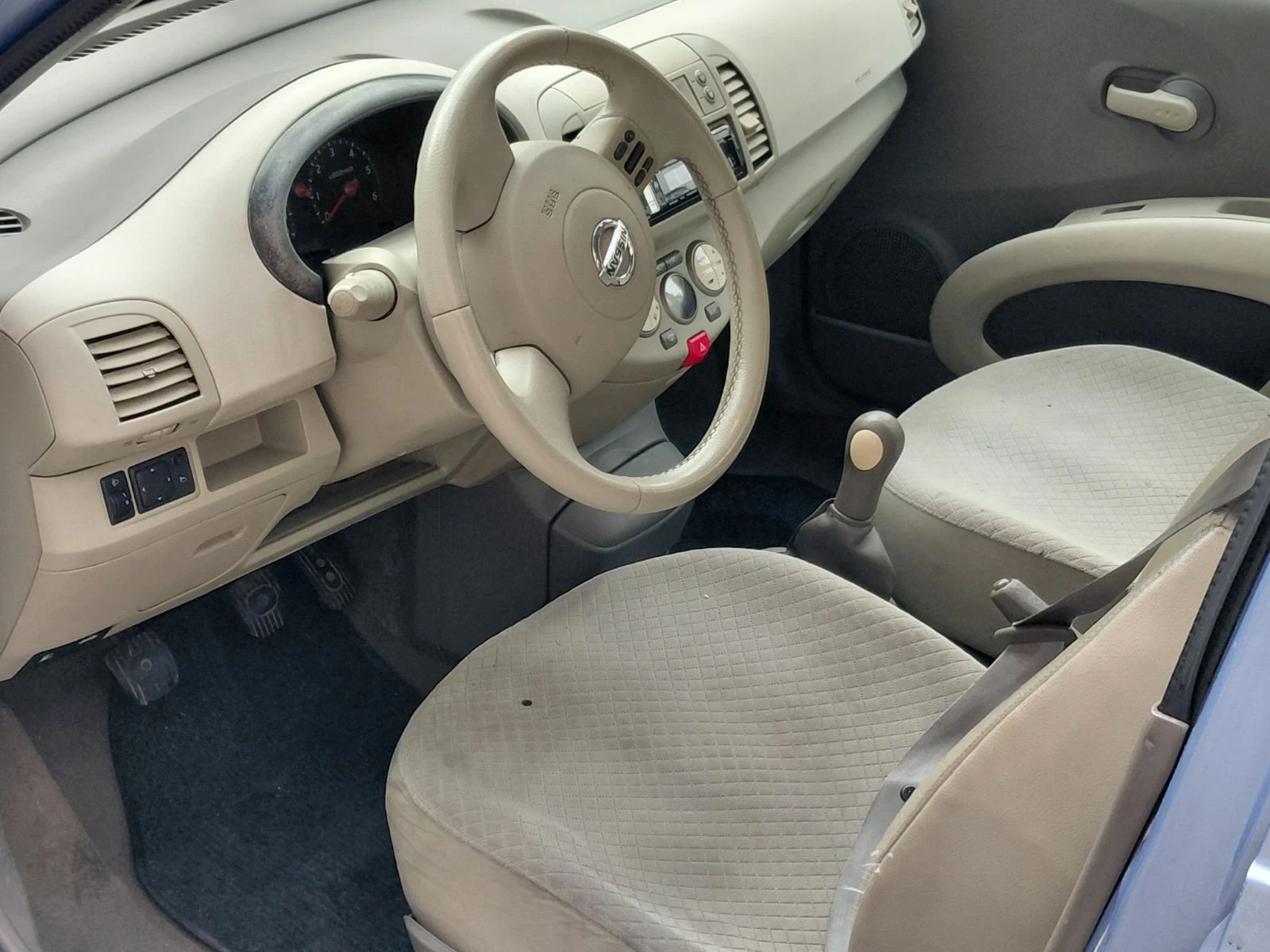 Nissan Micra, снимка 2 - Автомобили и джипове - 56555256