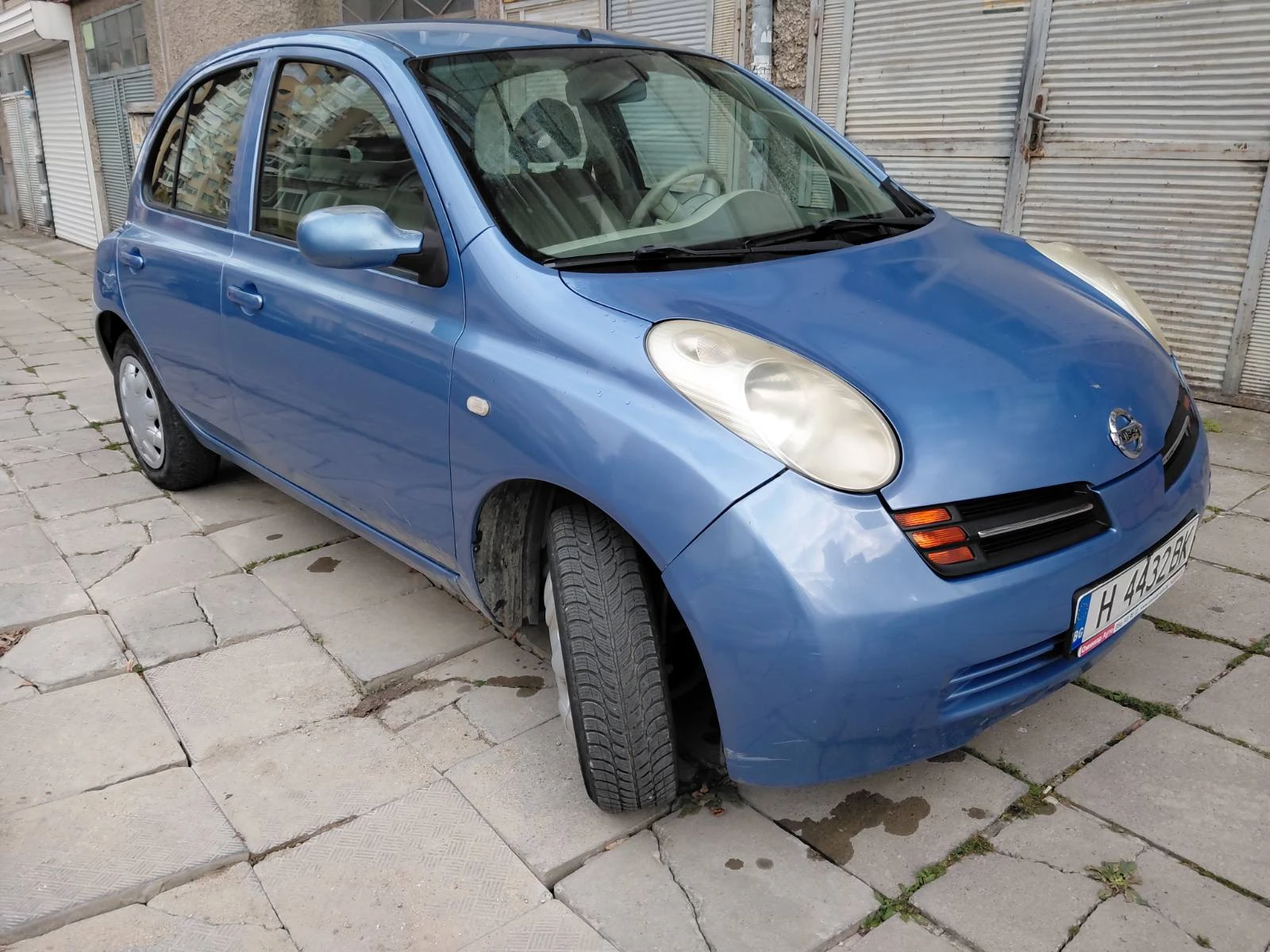 Nissan Micra, снимка 3 - Автомобили и джипове - 56555256