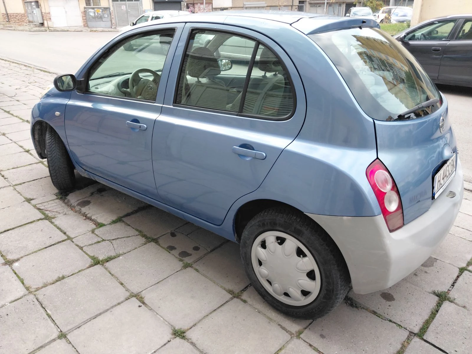 Nissan Micra, снимка 4 - Автомобили и джипове - 56555256