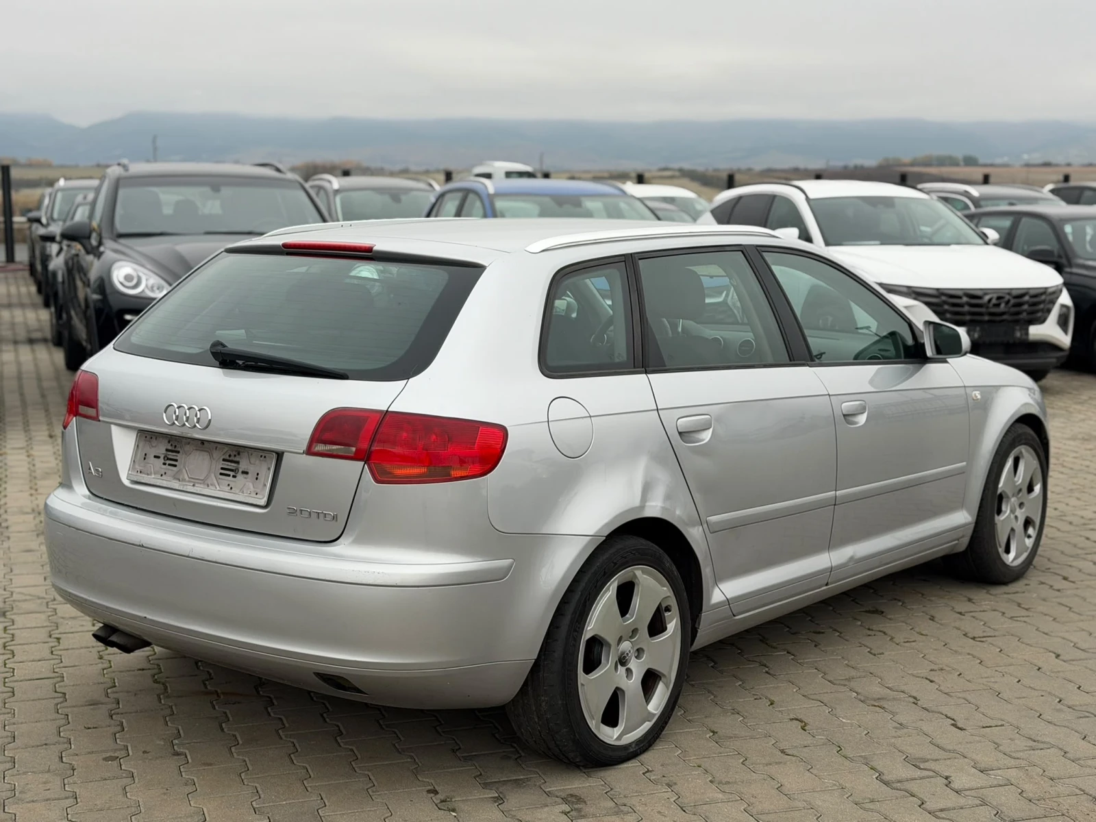 Audi A3 / 2.0D / 140HP /, снимка 5 - Автомобили и джипове - 56659623