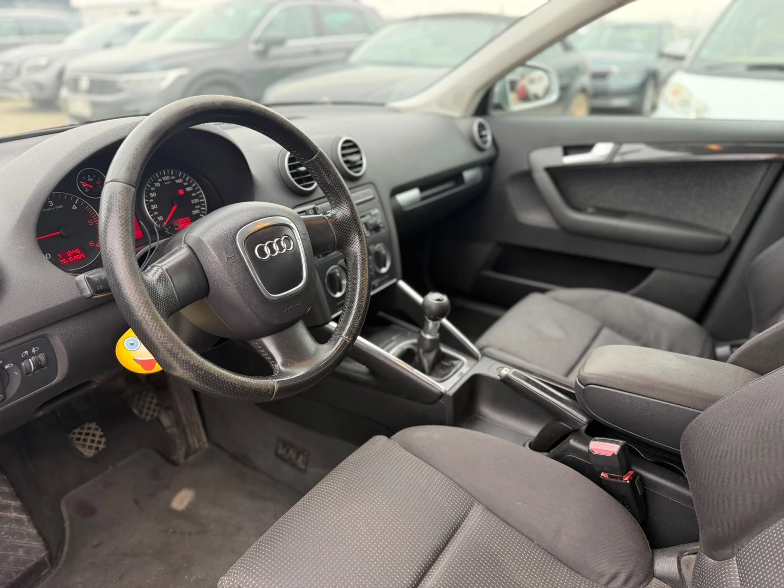 Audi A3 / 2.0D / 140HP /, снимка 9 - Автомобили и джипове - 56659623