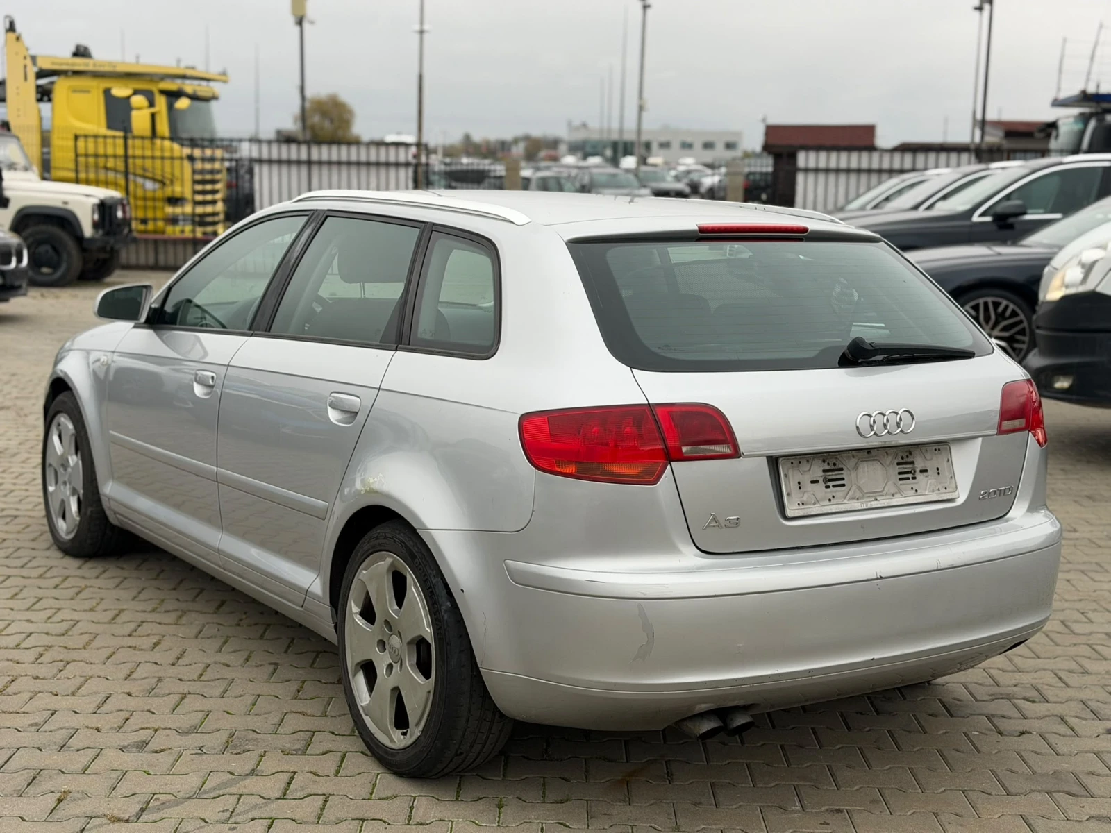 Audi A3 / 2.0D / 140HP /, снимка 3 - Автомобили и джипове - 56659623