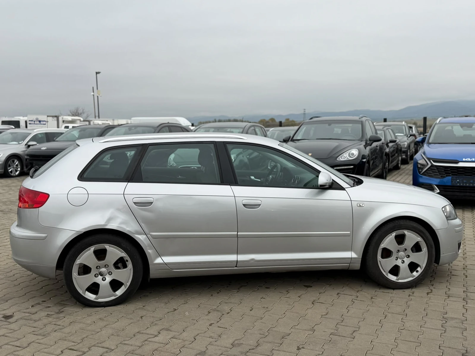 Audi A3 / 2.0D / 140HP /, снимка 6 - Автомобили и джипове - 56659623