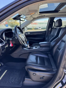 Jeep Grand cherokee Пано Мем Кийлес Дистроник, снимка 8