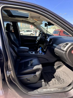 Jeep Grand cherokee Пано Мем Кийлес Дистроник, снимка 7