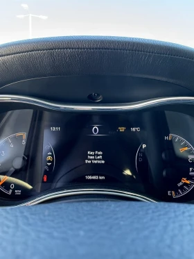 Jeep Grand cherokee Пано Мем Кийлес Дистроник, снимка 10