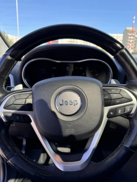 Jeep Grand cherokee Пано Мем Кийлес Дистроник, снимка 13