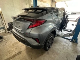 Toyota C-HR Фейс-2.0-184кс-GR, снимка 1
