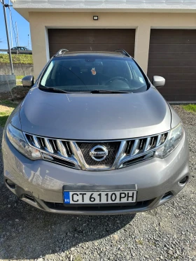 Nissan Murano 2.5 dCI Facelift 4x4, снимка 8