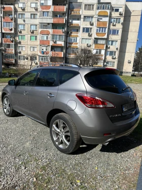 Nissan Murano 2.5 dCI Facelift 4x4, снимка 3