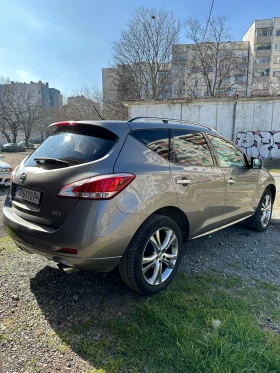Nissan Murano 2.5 dCI Facelift 4x4, снимка 5