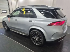 Mercedes-Benz GLE 450 AMG 4MATIC | ПОДГРЕВИ | PANO | 360  | KEYLESS, снимка 4