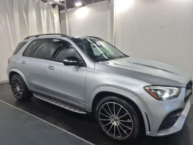 Mercedes-Benz GLE 450 AMG 4MATIC | ПОДГРЕВИ | PANO | 360  | KEYLESS, снимка 2