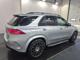 Mercedes-Benz GLE 450 AMG 4MATIC | ПОДГРЕВИ | PANO | 360  | KEYLESS, снимка 3