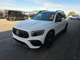 Mercedes-Benz GLB AMG 35/CARFAX/2 Ключа/Подгрев/Амбиент/Алкантара/, снимка 1