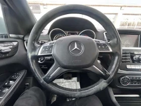 Mercedes-Benz ML 350 * BlueTEC * CARFAX * ЦЕНА ДО БГ, снимка 11