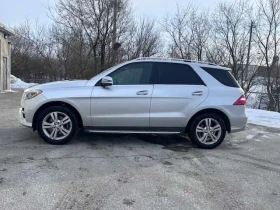 Mercedes-Benz ML 350 * BlueTEC * CARFAX * ЦЕНА ДО БГ, снимка 13