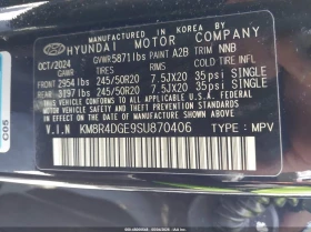 Hyundai Palisade 3.8l Sel Premium, снимка 9